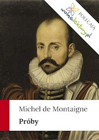 Próby - Michel de Montaigne - ebook