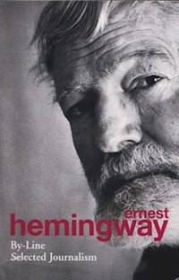 By-Line - Ernest Hemingway - książka