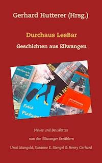 Durchaus LesBar -  - ebook