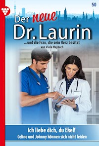 Ich liebe dich, du Ekel! - Viola Maybach - ebook