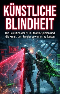 Künstliche Blindheit - Miriam Vogt - ebook