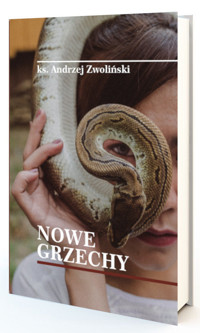 Nowe grzechy - Andrzej Zwoliński - książka