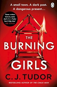 The Burning Girls - C. J. Tudor - książka