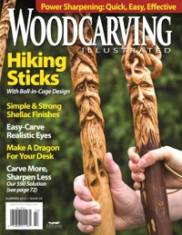 Woodcarving Illustrated Issue 59 Summer 2012 - Editors of Woodcarving Illustrated - ebook