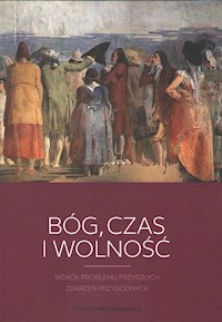 Bóg czas i wolność -  - książka