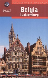 Belgia i Luksenburg - Phil Lee, Dunford Martin - ebook