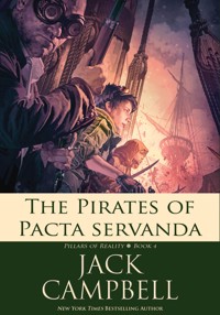 The Pirates of Pacta Servanda - Jack Campbell - ebook