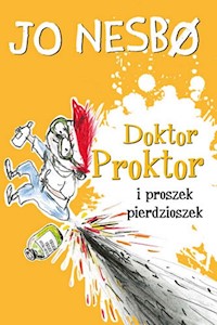 Doktor Proktor i proszek pierdzioszek - Jo Nesbo - ebook + audiobook + książka