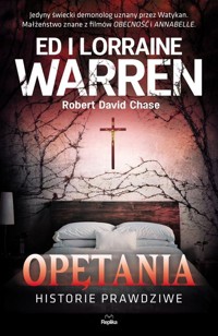 Opętania Historie prawdziwe - Warren Ed, Warren Lorraine , Chase Robert David - książka