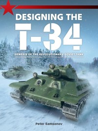 Designing the T-34 - Samsonov Peter - książka