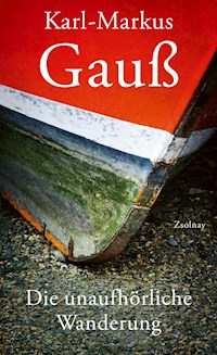 Die unaufhörliche Wanderung - Karl-Markus Gauß - ebook
