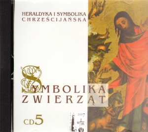 Symbolika zwierząt cz. 5. Heraldyka i symbolika chrześcijańska. CD MP3 - Beata Skoczeń-Marchewka, Eleonora Tenerowicz, Grażyna Mosio - książka