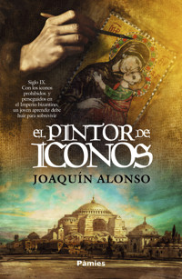 El pintor de iconos - Joaquín Alonso - ebook