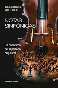 Notas sinfónicas - Sebastiano De Filippi - ebook