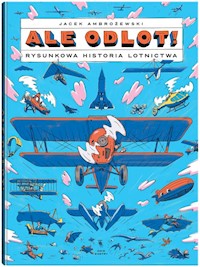 Ale odlot! - Ambrożewski Jacek - książka