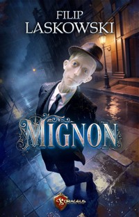 Mignon - Filip Laskowski - książka