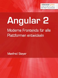 Angular 2 - Manfred Steyer - ebook