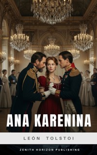 Ana Karenina - Leo Tolstoy - ebook