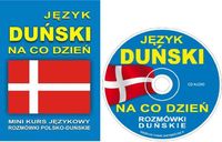 Język duński na co dzień z płytą CD -  - książka