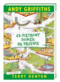 65-piętrowy domek na drzewie - Griffiths Andy - książka