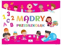 Mądry przedszkolak - Szewczyk Małgorzata - książka