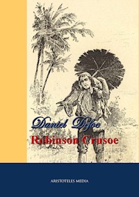 Robinson Crusoe - Daniel Defoe - ebook