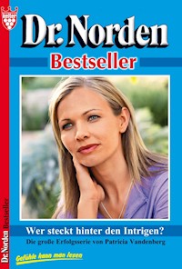 Wer steckthinter den Intrigen? - Vandenberg Patricia - ebook