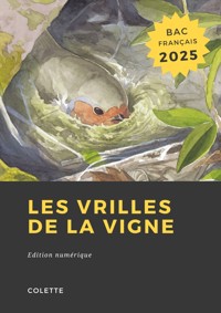 Les vrilles de la vigne - Colette - ebook