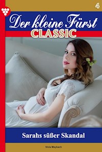 Der kleine Fürst Classic 4 – Adelsroman - Viola Maybach - ebook