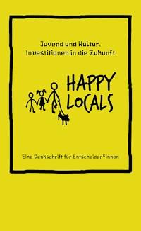 Happy Locals - Dimitri Hegemann - ebook