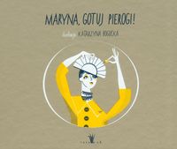 Maryna, gotuj pierogi -  - książka