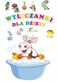 Wyliczanki dla dzieci -  - książka