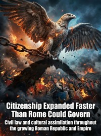 Citizenship Expanded Faster Than Rome Could Govern - Julia Foster - ebook