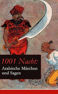 1001 Nacht: Arabische Märchen und Sagen - Gustav Weil - ebook