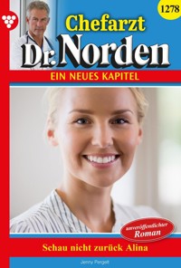 Schau nicht zurück, Alina! - Jenny Pergelt - ebook