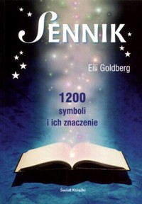 Sennik - Goldberg Eili - ebook + książka