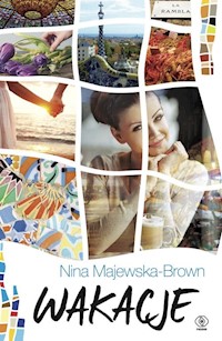 Wakacje - Nina Majewska-Brown - książka