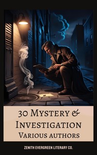 30 Mystery & Investigation - Gilbert Keith Chesterton - ebook