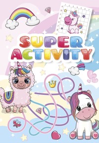 Super Activity - praca zbiorowa - książka