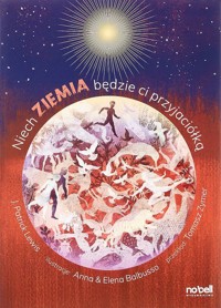 Niech Ziemia będzie ci przyjaciółką - Patrick J. Lewis - książka