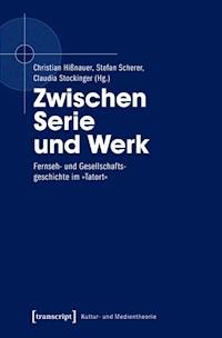 Zwischen Serie und Werk -  - ebook