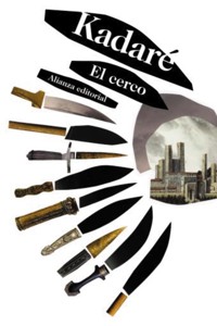 El cerco - Ismail Kadare - ebook