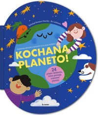 Kochana planeto! - Marino Soledad Romero - książka