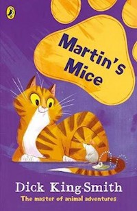 Martin's Mice - King-Smith Dick - książka