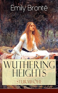 Wuthering Heights - Sturmhöhe - Emily Brontë - ebook