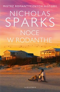 Noce w Rodanthe - Nicholas Sparks - ebook + książka