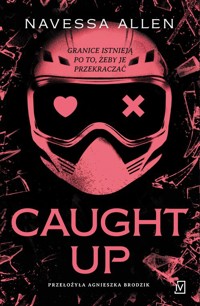 Caught Up - Allen Navessa - ebook + książka