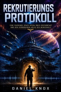 Rekrutierungsprotokoll - Daniel Knox - ebook