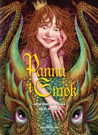Panna i smok - Dmytruszyńska Anna, Kocurek Alicja - książka