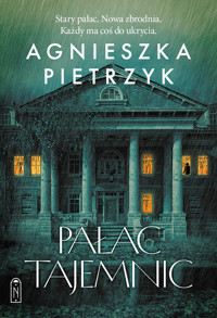 Pałac tajemnic - Agnieszka Pietrzyk - ebook + audiobook + książka